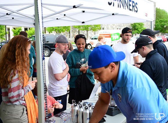 BOS Whitecaps at PHL Spinners - MLU - 5/18/14