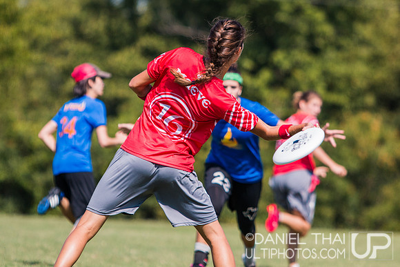 2014 South Central Women's Regionals - Saturday