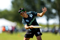 Sunday Highlights from USAU D-I College Championships