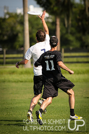 USA Ultimate Masters Championship - Sunday