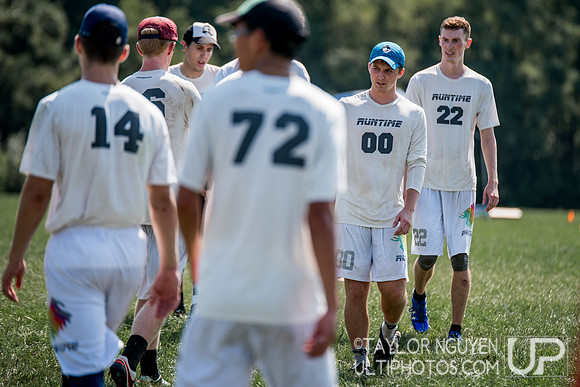 2016 USA Ultimate Mid-Atlantic Regionals Pool  Play