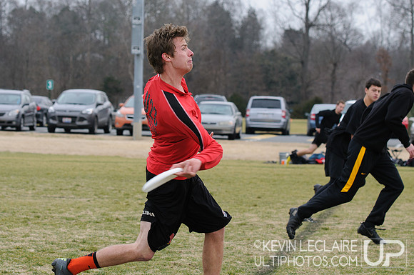 2014 Queen City Tune Up Saturday Action
