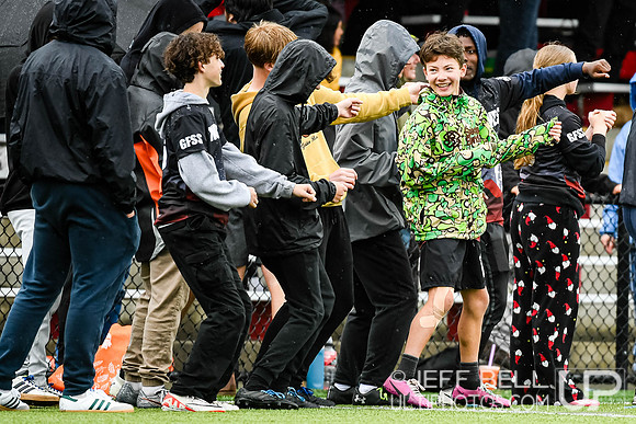 2024 BC High School Ultimate Championship