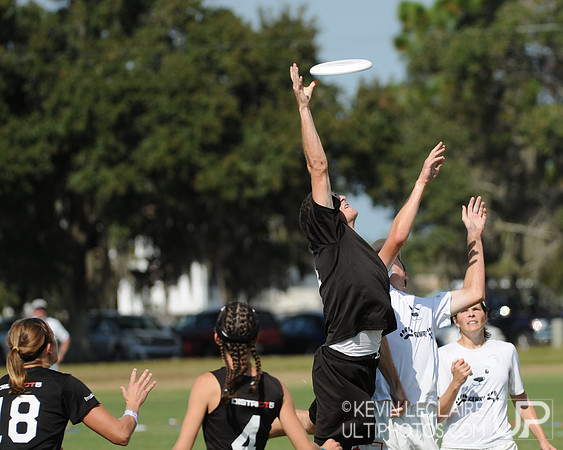 2010 Mixed Division National Championship Game -- Polar Bears vs. District 5