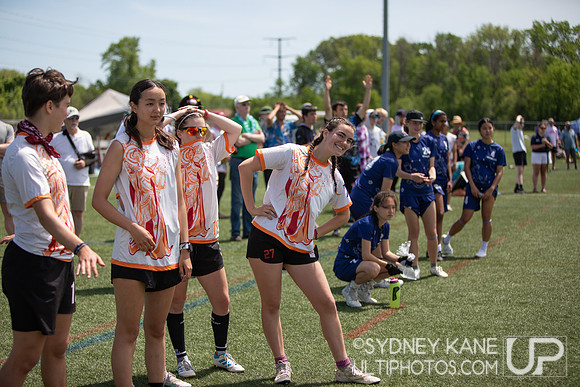 2024 USA Ultimate Division III College Championships