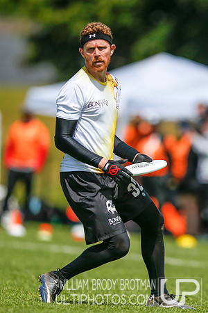 Day 8 of World Masters Ultimate Club Championships.