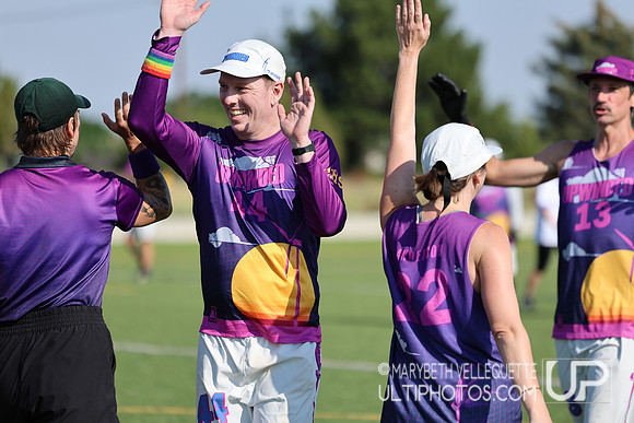 USAU Masters Championships
