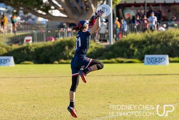 WFDF World Masters Ultimate Championships 2024