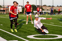 Team USA v shame Showcase Game