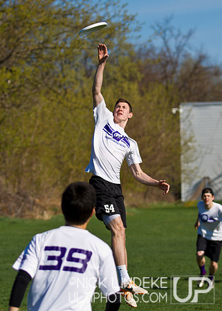 Saturday Action - Great Lakes Regionals