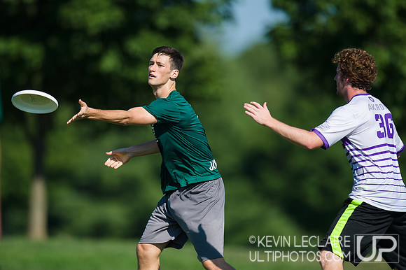 Chesapeake Open 2016 Saturday Action