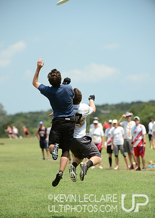 2012 Chesapeake Open Sunday Action