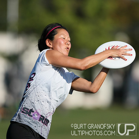 USAU Northeast Womens Regionals 2014 -- Saturday