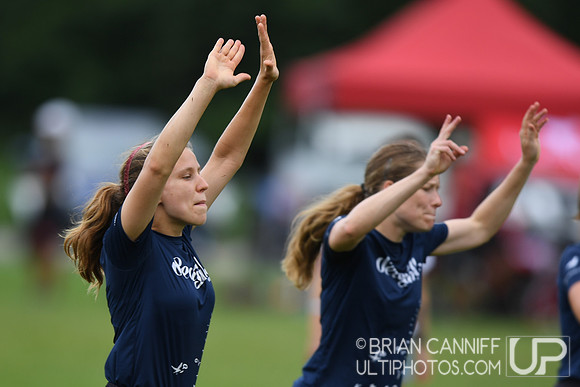 2022 World Ultimate Club Championships