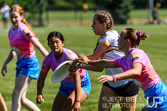 2023 BC Junior Ultimate Championship