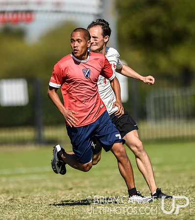 2014 USAU Nationals - Fri