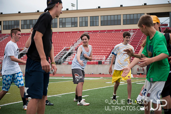 CUT Camp Session I 2014