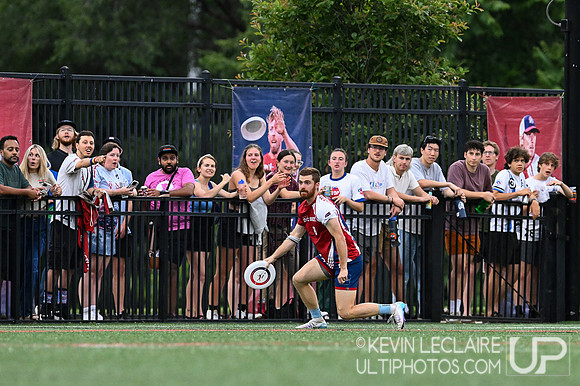 DC Breeze v NY Empire