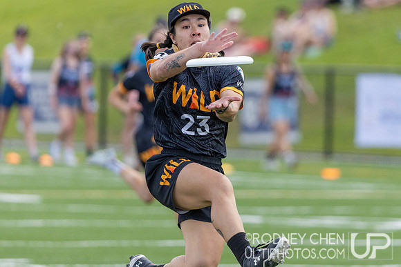 2024 WUL Championships