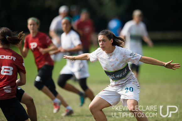 Friday WUCC 2014 Action