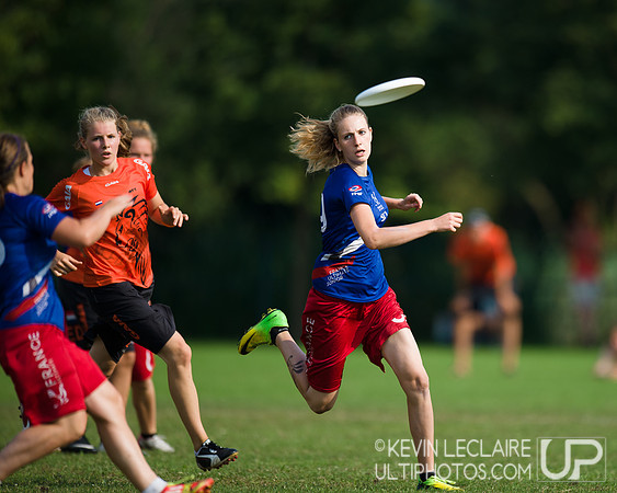 Friday WJUC 2014 Action