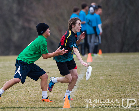 2014 Queen City Tune Up Saturday Action