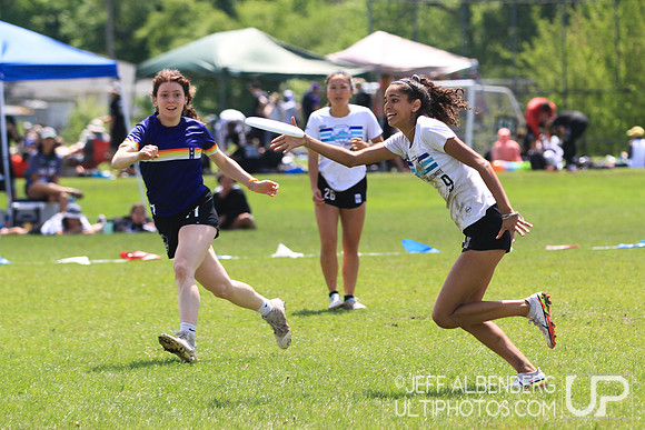 2022 USA Ultimate Division I College Championships