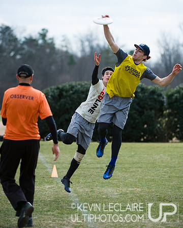 2014 Queen City Tune Up Sunday Action