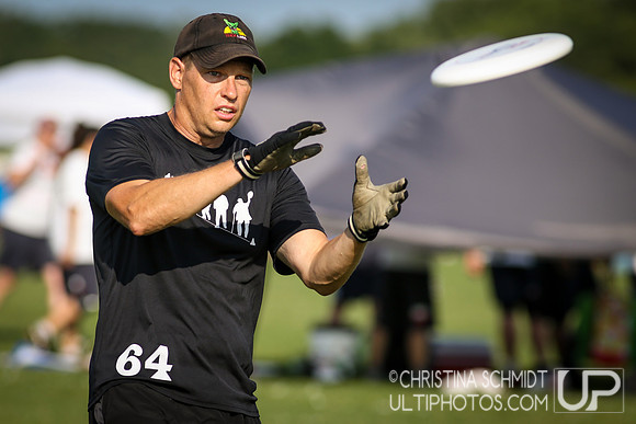USA Ultimate Masters Championship - Sunday