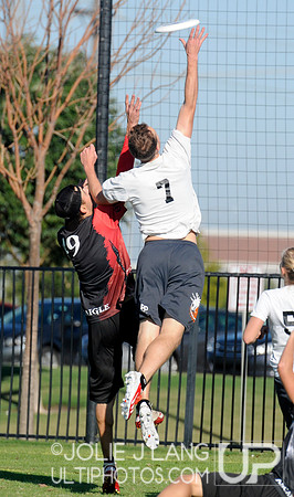 USA Ultimate Nationals Championships 2013 - Thursday Pool Play