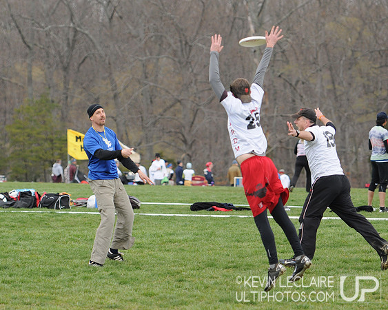 Fools Fest 2011 - Friday Action