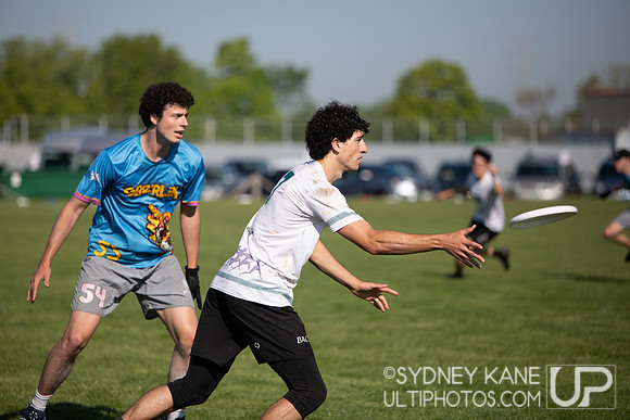 2024 USA Ultimate Division III College Championships