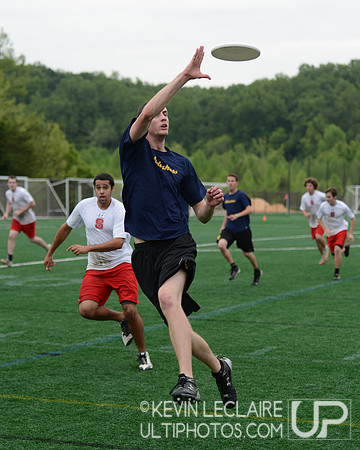 2012 Atlantic Coast Regionals Saturday Action