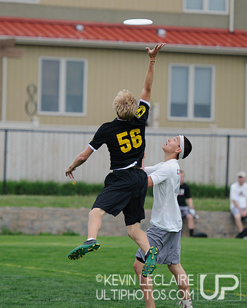 2012 USAU D-I College Championships Friday Action