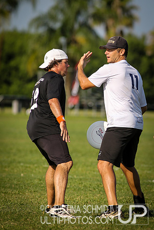 USA Ultimate Masters Championship - Sunday