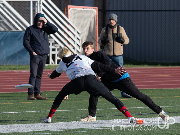 2022 YULA Invite Saturday Action