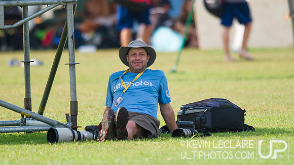 Friday WJUC 2014 Action