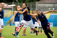 Women's WJUC 2014 Final