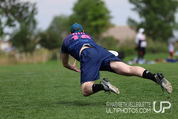 USAU Masters Championships