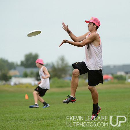 Mixed Semis -- YCC 2012 Sunday Action