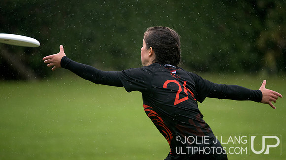Pool Play - WUGC 2016