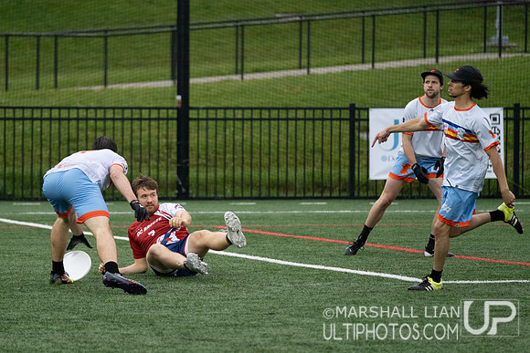 Philadelphia Phoenix at DC Breeze 2024