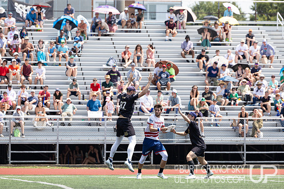 UFA Breeze at Glory, July 6 2025
