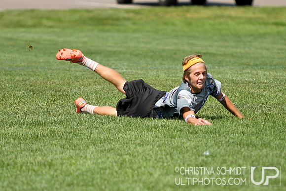 YCC 2012 Saturday Action