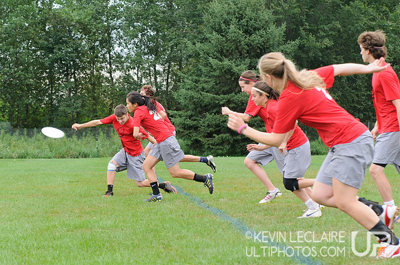 YCC 2012 Sunday Action