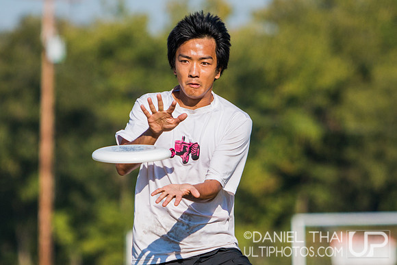 2014 South Central Mixed Regionals - Sunday