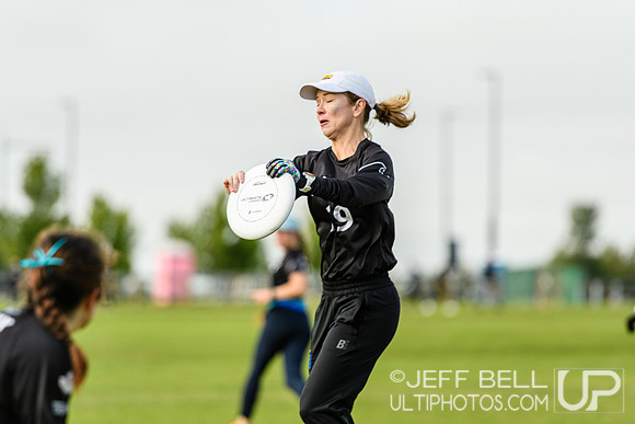 Canadian Ultimate Championship 2025