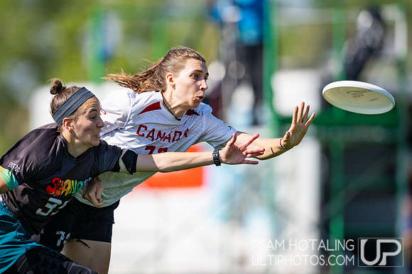 Quarterfinals play during International Club Championships at Aurora Sports Park