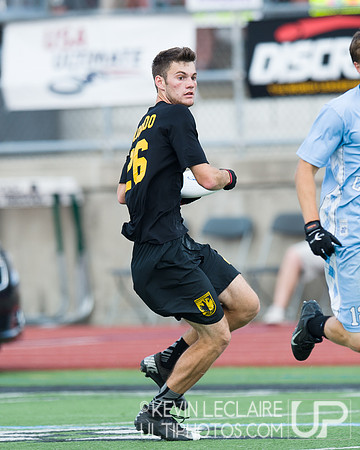 UNC Darkside vs. Colorado Mamabird Final