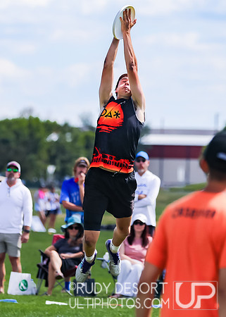 Monday Finals: USA Ultimate YCC 2022